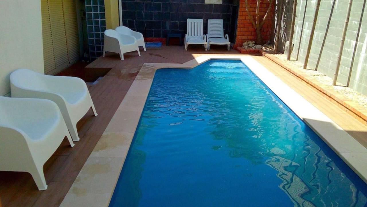 Willa Sesimbra Charming Pool Duplex Bbk & Garden Zewnętrze zdjęcie