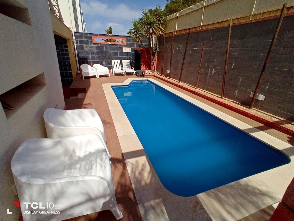 Willa Sesimbra Charming Pool Duplex Bbk & Garden Zewnętrze zdjęcie