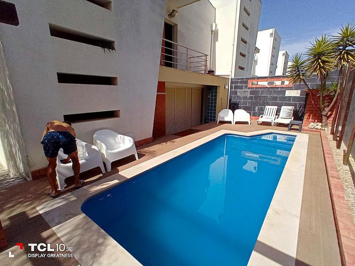 Willa Sesimbra Charming Pool Duplex Bbk & Garden Zewnętrze zdjęcie