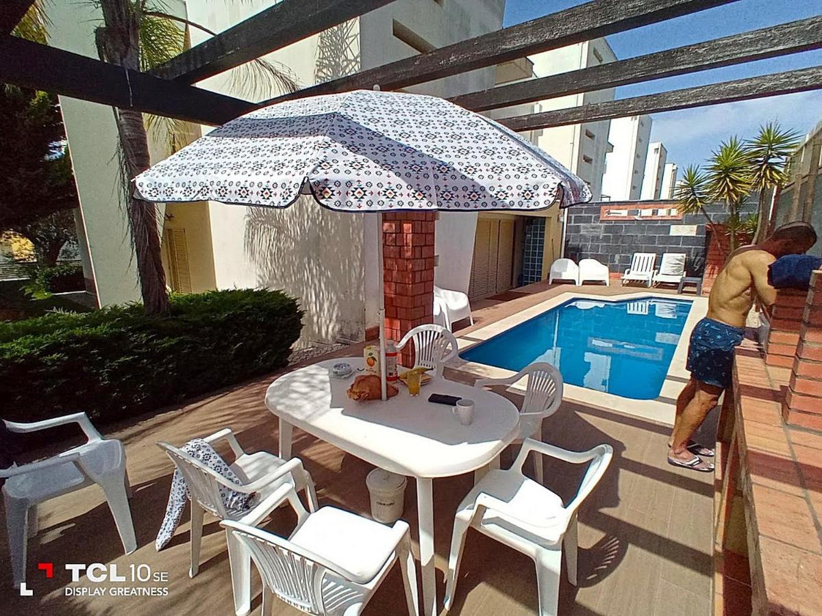 Willa Sesimbra Charming Pool Duplex Bbk & Garden Zewnętrze zdjęcie