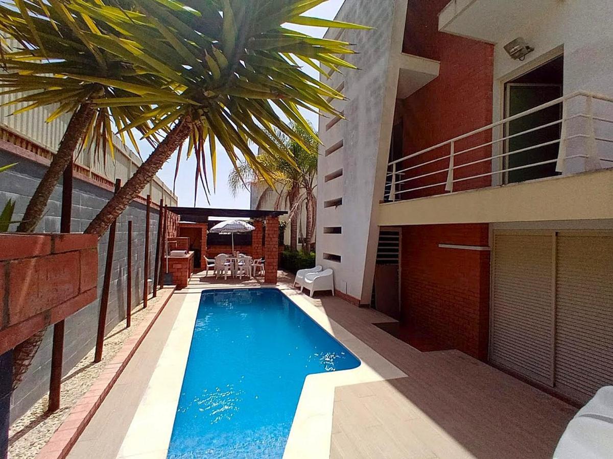 Willa Sesimbra Charming Pool Duplex Bbk & Garden Zewnętrze zdjęcie